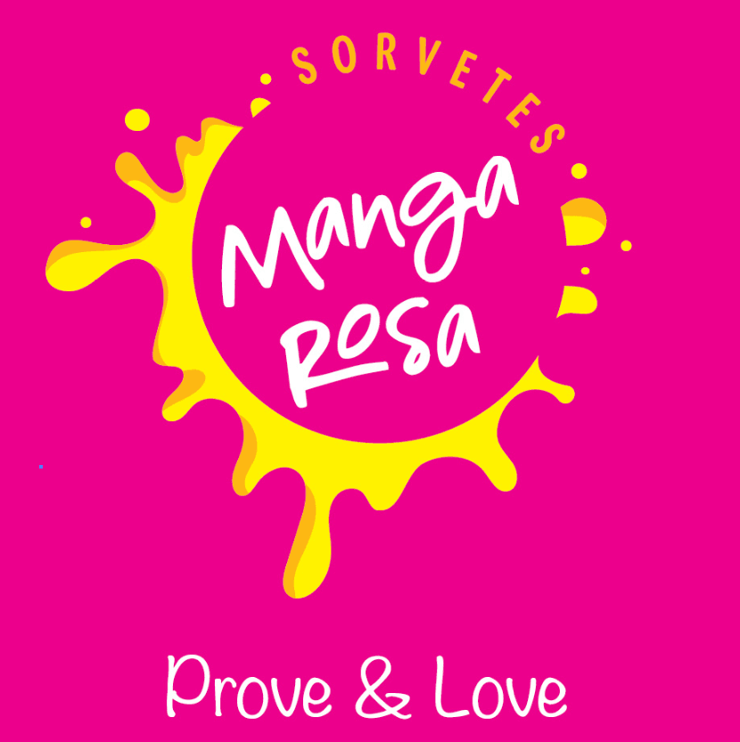 Manga Rosa Sorvetes - Prove & Love